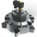 Valvola a solenoide a membrana con gas IP68